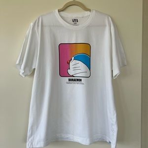 uniqlo doraemon